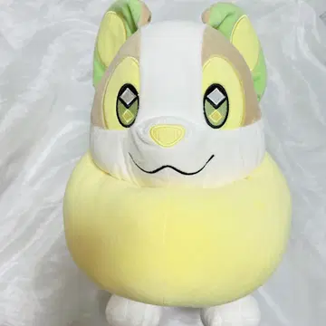 포켓몬스터 엄청 폭신폭신 봉제 인형, 멍파치