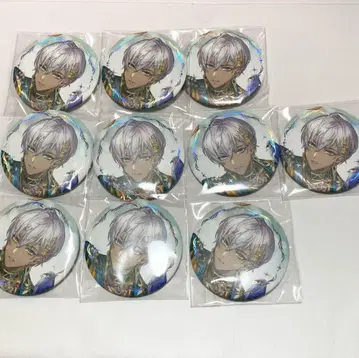 니지산지 이브라힘 art 캔뱃지