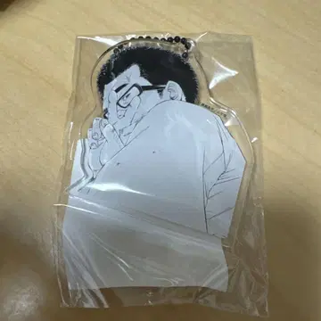 우시지마 군 원화전 아크릴 키링