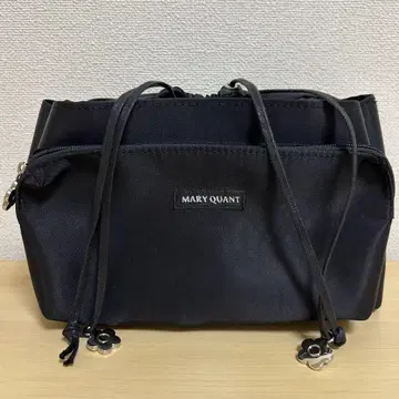 MARY QUANT 마리콴트 파우치 복조리 파우치 복조리 여행