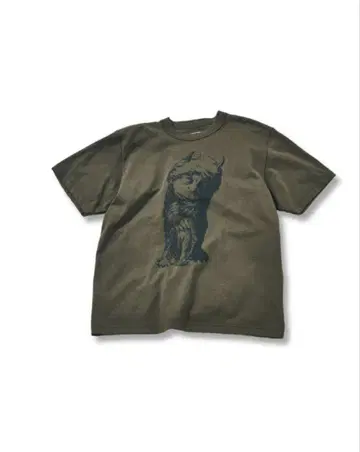 Sacai Where the wild things are 티셔츠