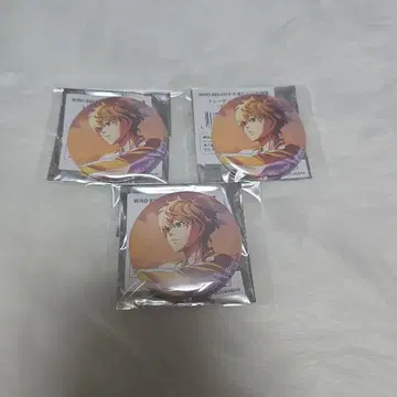 우사기미야마 쵸지 윈브레 윈히로 캔뱃지