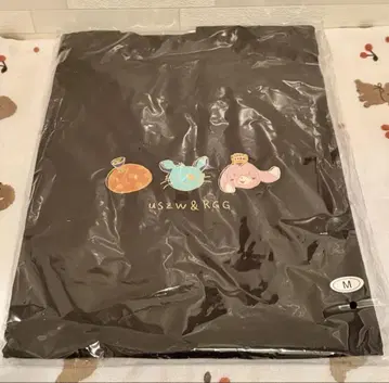 우시자와 류가 콜라보 티셔츠