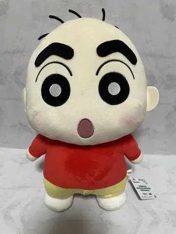 크레용 신짱 메차모후구토 베이비 봉제 인형 요치요치 신짱