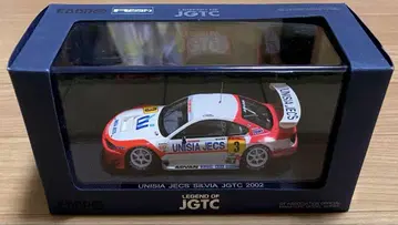 EBBRO 에브로 유니시아 JECS 실비아 GT300 JGTC