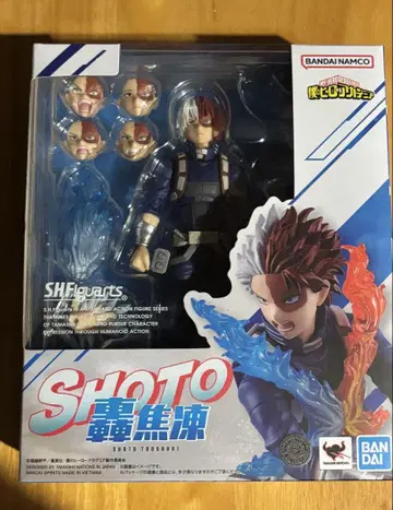 S.H.Figuarts 토도로키 쇼토