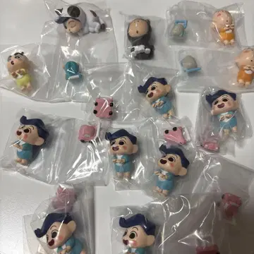 짱구는 못말려 가챠가챠