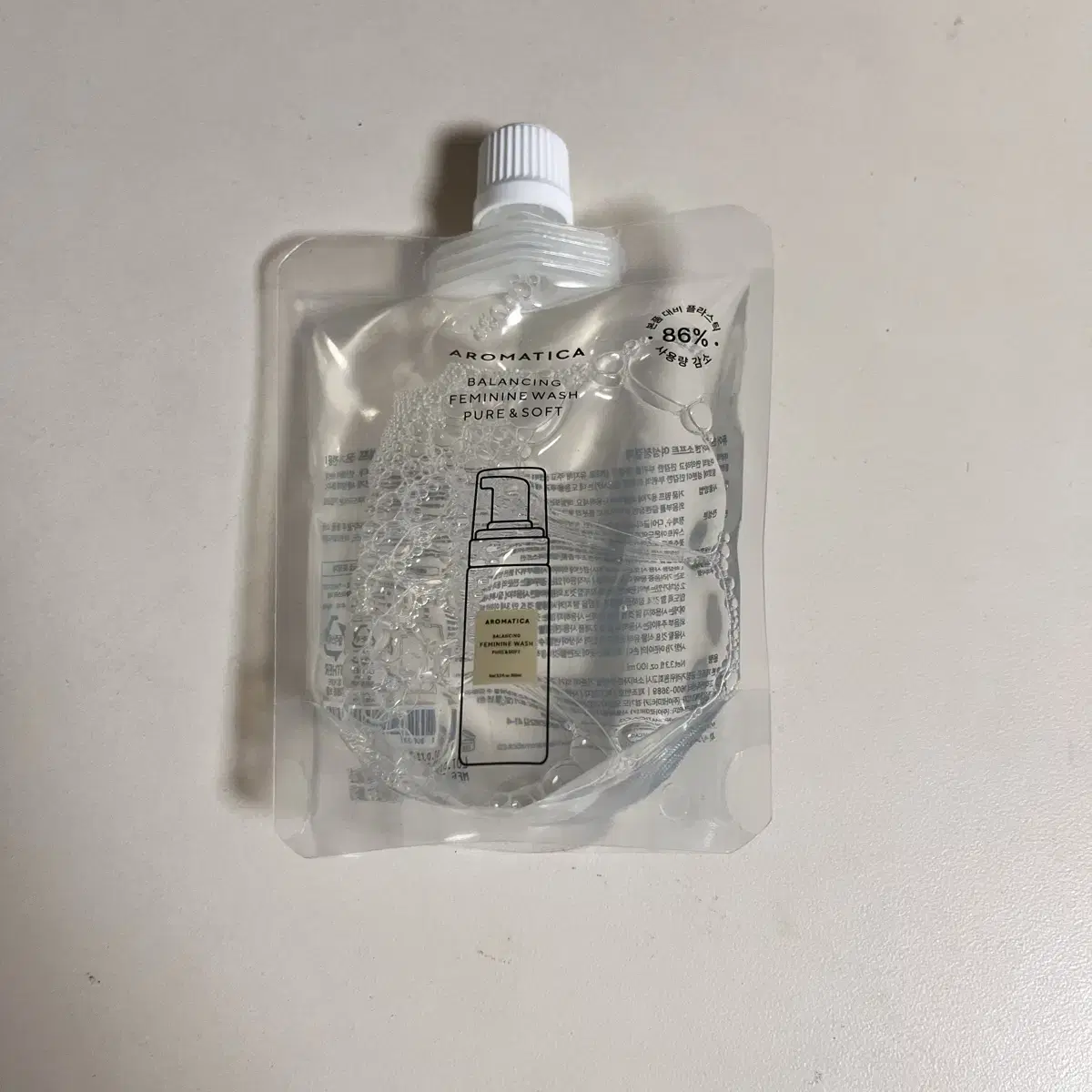 Aromatica Pure & Soft Feminine Wash Refill