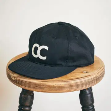 CIRCLE CIRCLE CC FELT LOGO 6 PANEL CAP