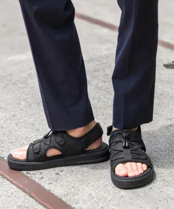 글로벌 워크 샌들 26cm 상당 m 사이즈