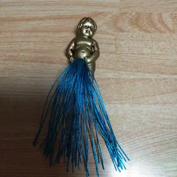 고양이과 샘 브로치