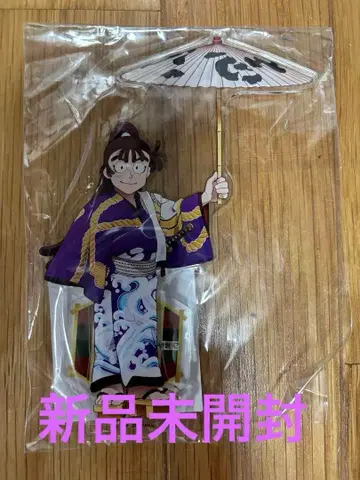 닌타마 란타로 극락탕 오하마 칸에몽 아크릴 스탠드