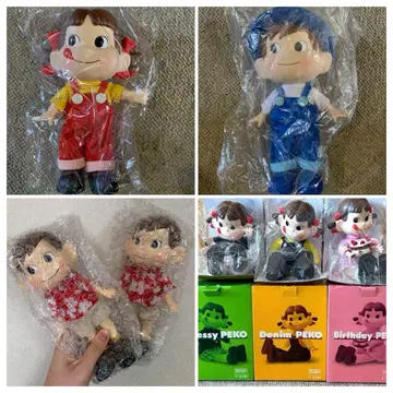 레어! 후지야 페코짱 & 포코짱 초레어 묶음 판매