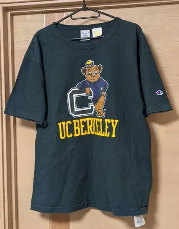 챔피온 CHAMPION T1011 UC BERKELEY USA제