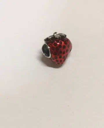 Pandora 딸기 참