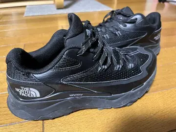 THE NORTH FACE VECTIV 트레일 러닝화 블랙
