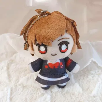 페르소나 25th 페르소나 3 봉제 인형 키링 함코