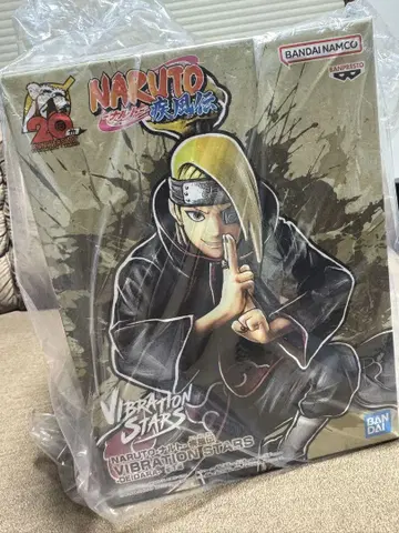 NARUTO VIBRATION STARS 데이다라 피규어
