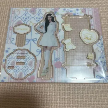ILLIT 아일릿 애니마이 복권 아크릴 스탠드 원희