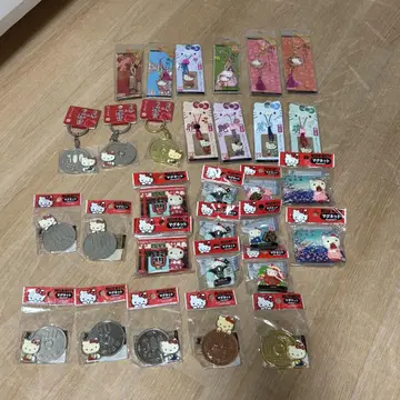 헬로키티 굿즈 묶음 판매