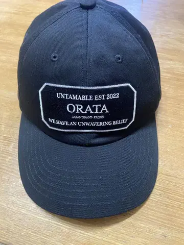 orata 캡  키요키바 슈스케