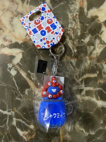 미야쿠미야쿠 워터 인 키링 키링 오사카 엑스포