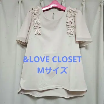 &LOVE CLOSET 튜닉 M 사이즈