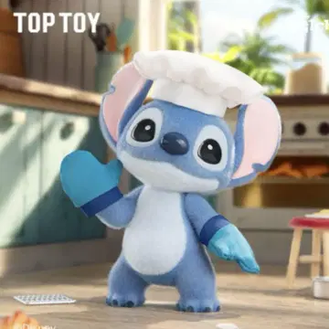 TOPTOY 헬로 스티치 피규어 쿡