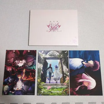 선착순 Fate/stay night HF [캐릭터 파인 그래프]