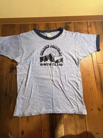 MAYO SPRUCE 링거 티셔츠
