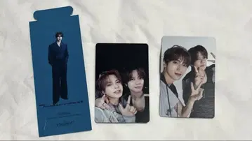 INI_the origin 후지마키 쿄스케 트레이딩 카드