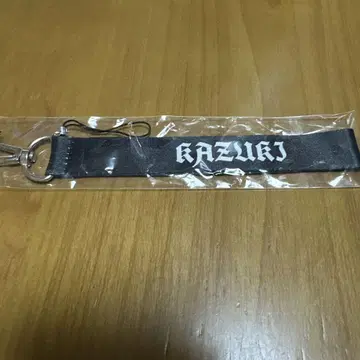 KAZUKI 응원봉 스트랩