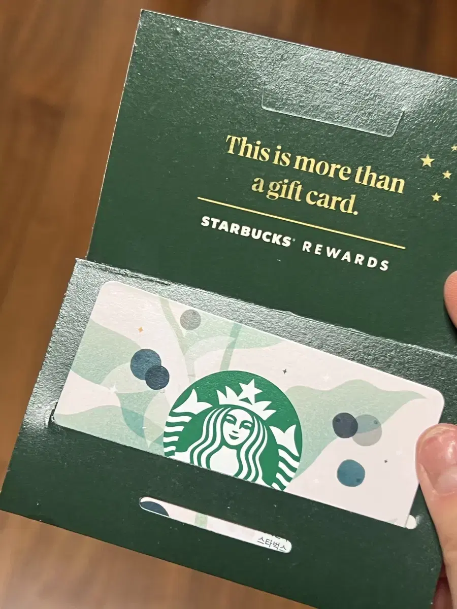 Starbucks Gift Card 50,000 KRW