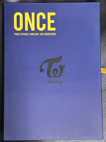 TWICE ONCE 2기 가입 혜택
