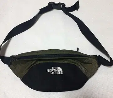 THE NORTH FACE 바디백 웨스트 파우치
