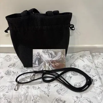 비오는날 발레리나 블랙