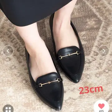 스틸레토 비트 로퍼