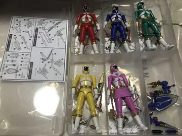 SHODO SUPER 구급전대 고고파이브
