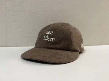 TACOMA FUJI RECORDS 캡 ZEN HIKER CAP b