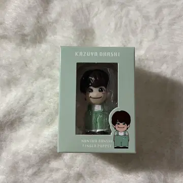 나니와단시 +Alpha 손가락 인형 오오하시 카즈야