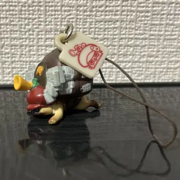 몬스터 헌터 스트랩 우편 배달부