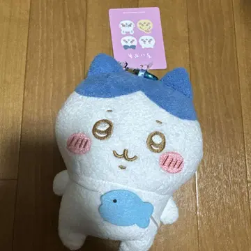 하치와레 봉제 인형 가마구치