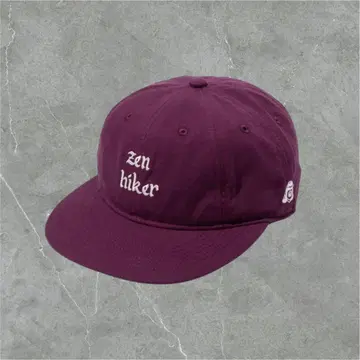 TACOMA FUJI RECORDS ZEN HIKER 캡 cap 신상품