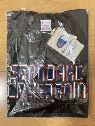 Champion STANDARD CALIFORNIA 티셔츠 새상품 M