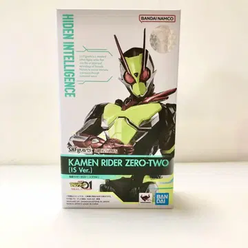 반다이 S.H.figuarts 가면라이더 제로투 이즈 Ver.
