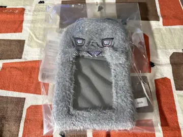 니지산지 VOLTACTION 폴라로이드 카드 홀더 사계절 나기 아키라