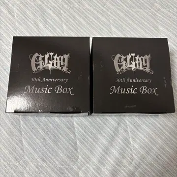 GLAY 30th Anniversary Music Box vol.3