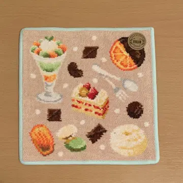 페이러 와코 손수건