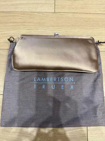 LAMBERSON TRUEX 클러치백