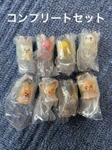스키즈 skzoo 메지루시 액세서리 컴플리트